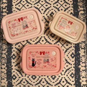 Kiki’s Delivery Service Tupperware